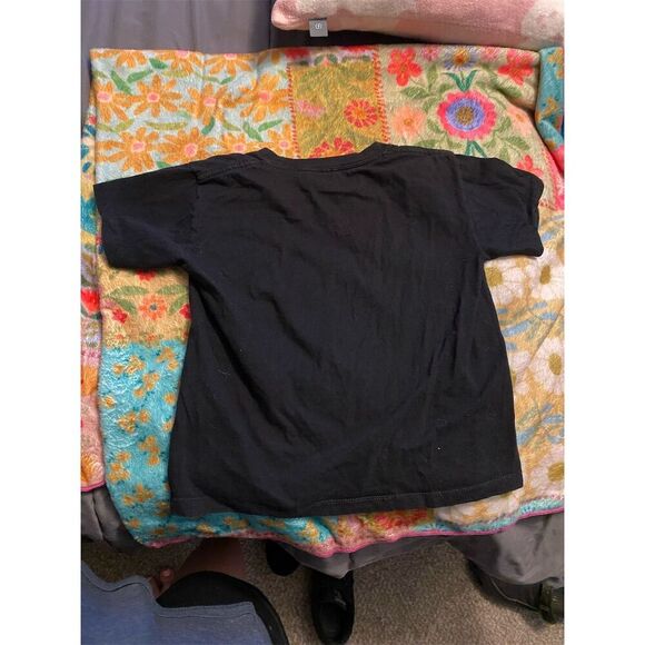 Five Nights at Freddy's Boys T-Shirt Black "I Survived" Size S - Picture 4 of 4